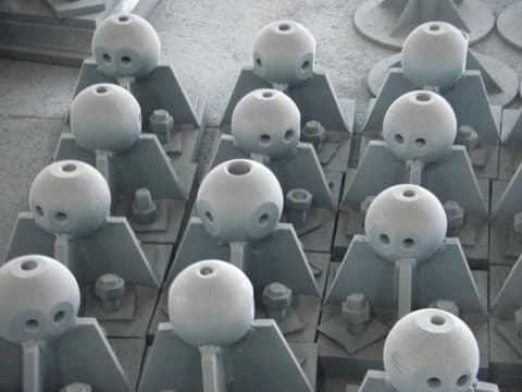 临海网架配件-支座